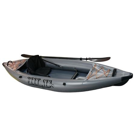 Deep Sea Ilmatäytteinen Kajakki Premium DS Single 300cm