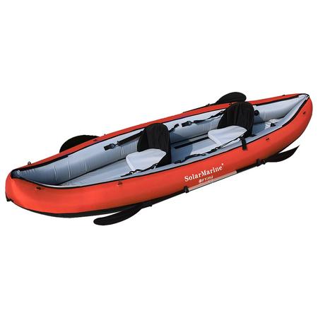 Solar Marine Kajakki Pro, 2 henkilöä