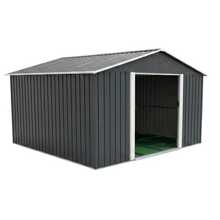 Fornorth pihavarasto, 10.85m2