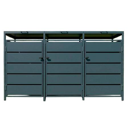 Fornorth Roskakatos Premium 207x82x121cm