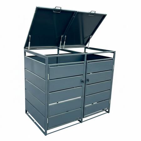 Roskakatos Premium 139 x 82 x 121 cm, Fornorth