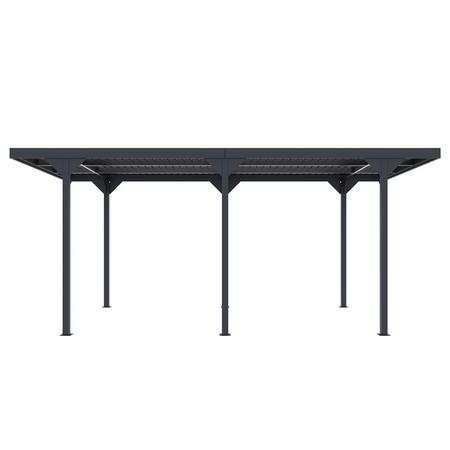 Fornorth Autokatos Premium 287x549x238cm