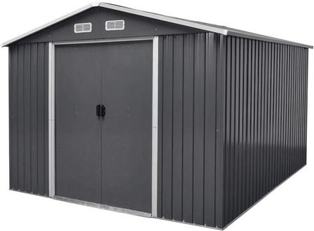 Puutarhavaja 8,4 m², Sunor