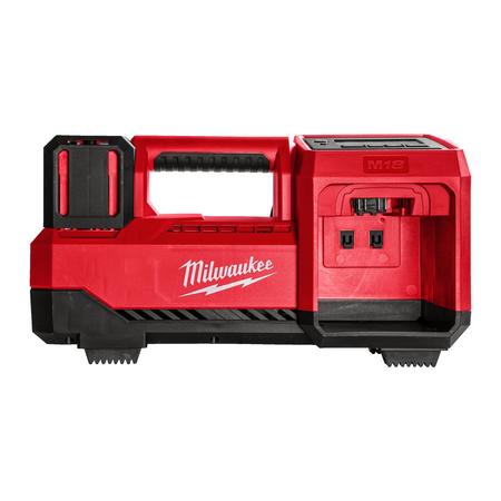 Milwaukee M18 BI-0 M18™-kompressori ilman akkua ja laturia