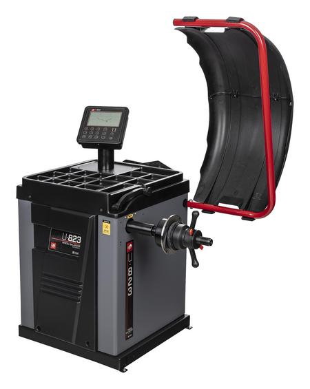PELA U-823 Tasapainotuskone automaattinen