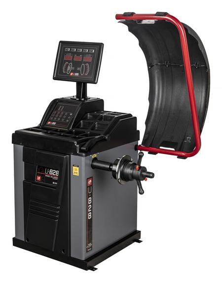 PELA U-828 Tasapainotuskone automaattinen