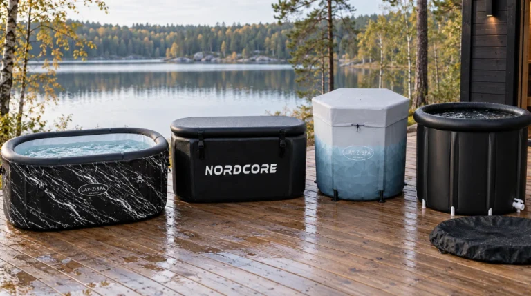 Paras kylmäallas testi
