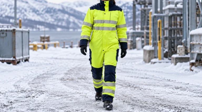 Paras miesten talvihaalari töihin